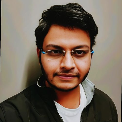 Mr. Atharva Kulkarni